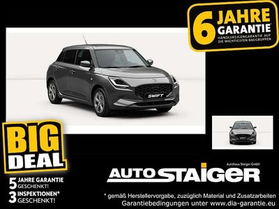 Nuova Suzuki Swift Comfort 83 CV (61 kW) 2026 Grigio Utilitaria