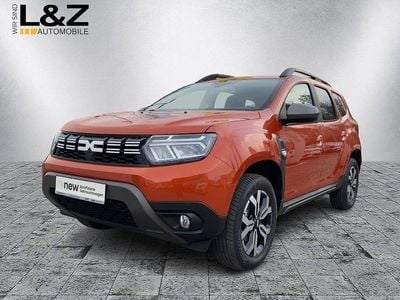 Gebraucht Dacia Duster Journey 150 PS (110 kW) 2023 Orange SUV