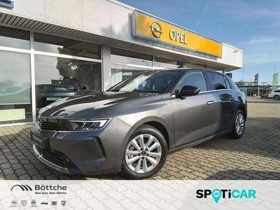 Gebraucht Opel Astra Elegance 131 PS (96 kW) 2023 Andere Limousine