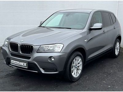 gebraucht BMW X3 xDrive20i VOLL- LEDER STEPTRONIC 73.600KM