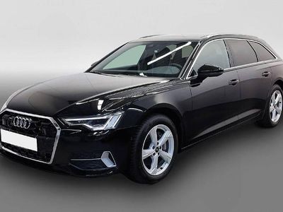 Schwarz Gebraucht 2025 Audi A6 Advanced Kombi | 51.200 € (Etwas zu teuer)