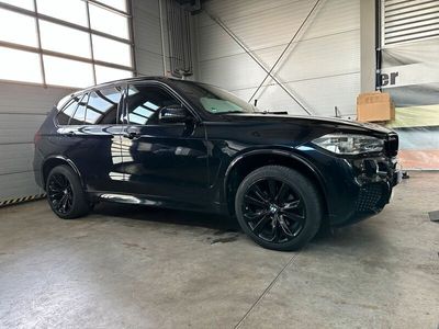 gebraucht BMW X5 F15 40D