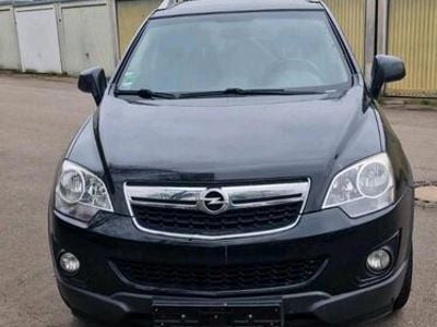 Opel Antara