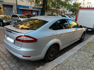 Gebraucht Ford Mondeo