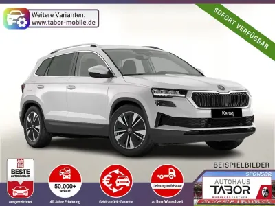 Gebraucht Skoda Karoq