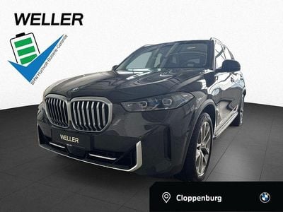 Dravitgrau (grau) Gebraucht 2023 BMW X5 Comfort Edition SUV | 74.890 € (Fairer Preis)