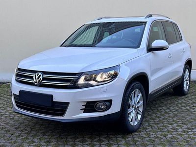 Weiß Gebraucht 2013 VW Tiguan SUV | 14.590 € (Fairer Preis)