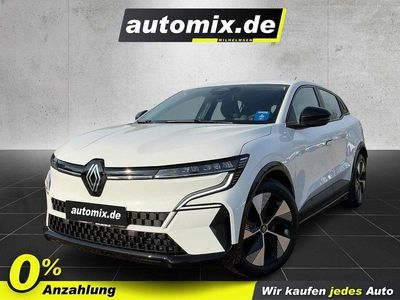 Gebraucht Renault Megane E-Tech Equilibre 96 kW (131 PS) 2022 Gletscherweiss Limousine