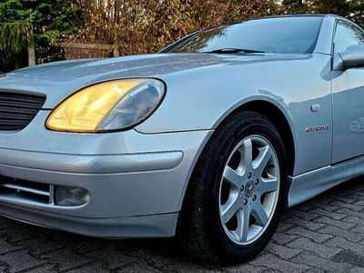 Mercedes SLK230