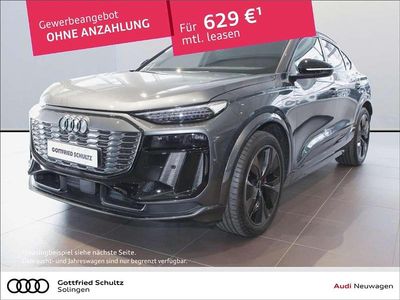 Gebraucht Audi Q6 Sportback e-tron Performance 225 kW (306 PS) 2025 Grau SUV