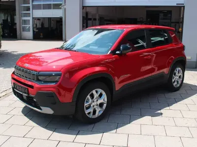 Gebraucht Jeep Avenger EV