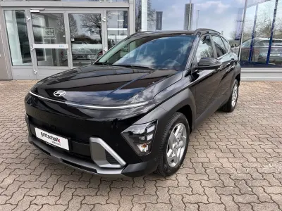 Neu Hyundai Kona Trend 150 PS (110 kW) 2026 Schwarz SUV