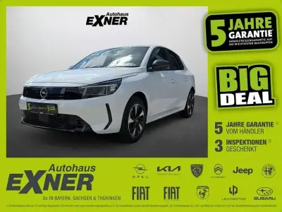 Usado Opel Corsa-e Edition 100 kW (136 HP) 2023 Branco Citadino