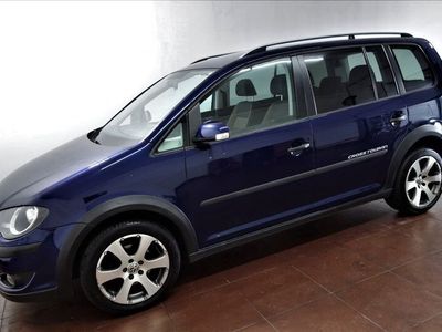 VW Touran Cross