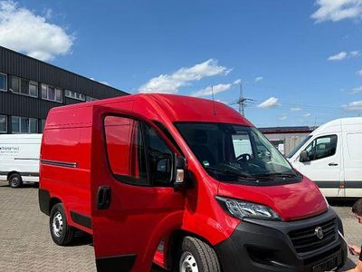 Second-hand Fiat Ducato 178 CP (130 kW) 2020 Roșu Van