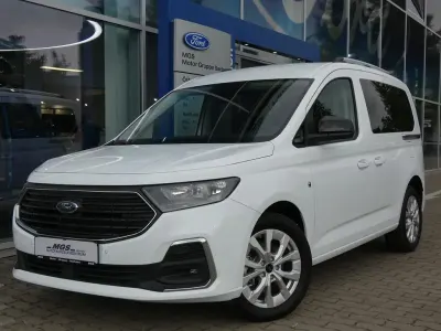 Neu Ford Tourneo Connect Titanium 122 PS (89 kW) 2026 Van / Kleinbus