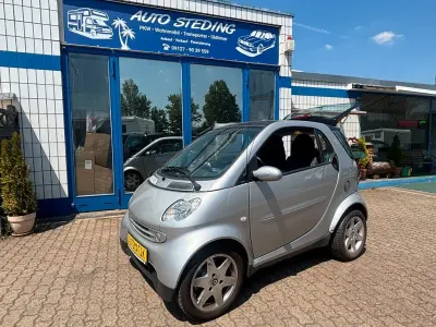 Gebraucht Smart ForTwo Coupé 61 PS (44 kW) 2005 Coupé