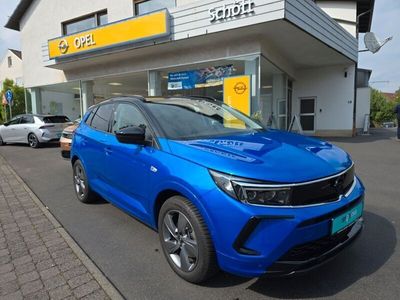 Gebraucht Opel Grandland X GSe 200 PS (147 kW) 2024 Blau SUV
