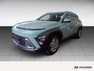 Usata Hyundai Kona Trend 139 CV (102 kW) 2025 Verde SUV