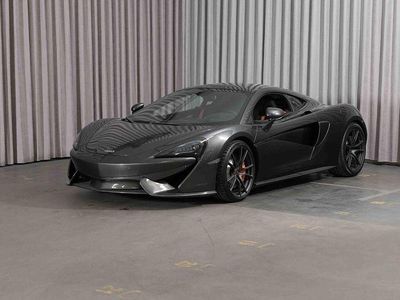 Gebraucht McLaren 570GT 570 PS (419 kW) 2018 Grau