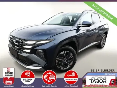 Nowe Hyundai Tucson Select 150 KM (110 kW) 2026 Biały SUV