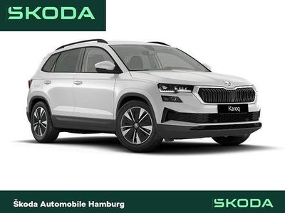 Neu Skoda Karoq 150 PS (110 kW) 2026 Blau SUV