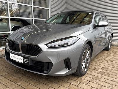 Usata BMW 118 Efficient Dynamics 150 CV (110 kW) 2025 Grigio Utilitaria