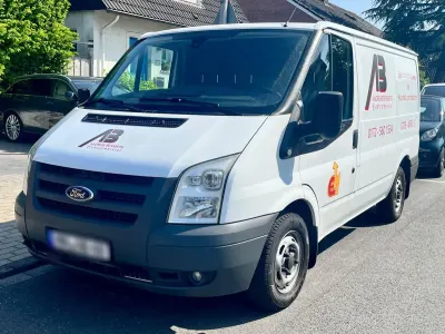 Gebraucht Ford Transit