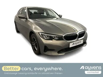 Gebraucht BMW 318 Advantage 156 PS (114 kW) 2022 Grau Limousine