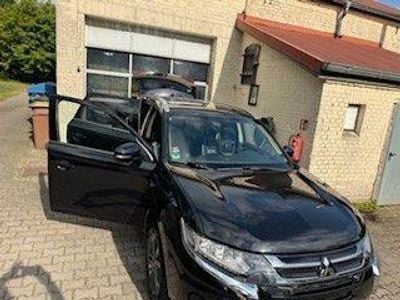 Mitsubishi Outlander P-HEV