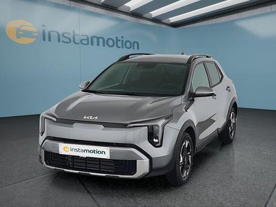 Nuova Kia Stonic 101 CV (74 kW) 2025 Grigio SUV