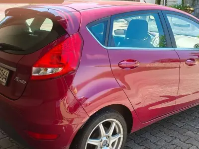 Brugt Ford Fiesta