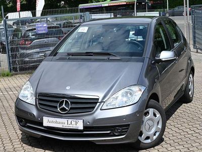 Mercedes A170
