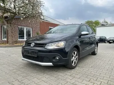 Brugt VW Polo Cross