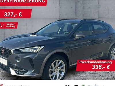 Second-hand Cupra Formentor 150 CP (110 kW) 2022 Gri SUV