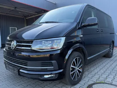 Occasion VW T6 Highline 204 ch (150 kW) 2016 Noir Van