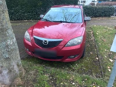Gebraucht Mazda 3 103 PS (75 kW) 2005 Rot Kombi