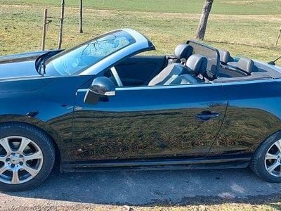 Brugt Renault Mégane Cabriolet Dynamique 131 HK (96 kW) 2013 Sort Cabriolet