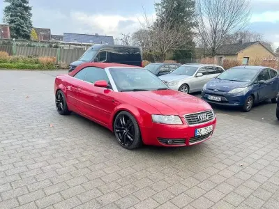 Gebraucht Audi A4 Cabriolet