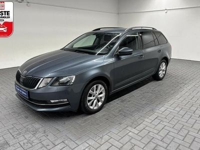 Gebraucht Skoda Octavia 150 PS (110 kW) 2017 Grau Kombi