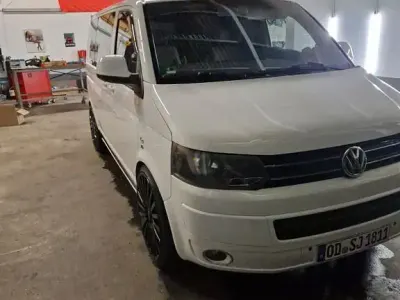 Gebraucht VW T5 179 PS (131 kW) 2004 Weiß Van