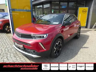 Gebraucht Opel Mokka Ultimate 131 PS (96 kW) 2022 Rot SUV