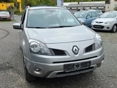 Gebraucht Renault Koleos Dynamique 150 PS (110 kW) 2008 Silber SUV