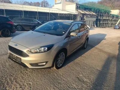 Gebraucht Ford Focus