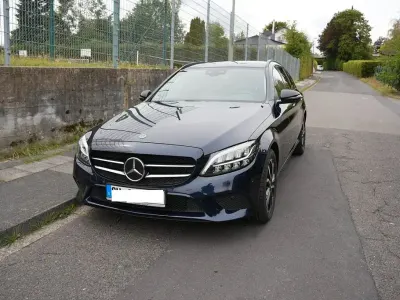 Gebraucht Mercedes C200