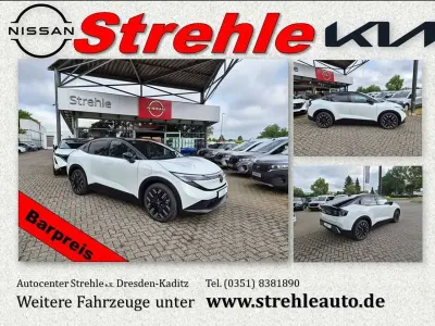 Neu Nissan Leaf 360º 160 kW (218 PS) 2026 Pearl white SUV