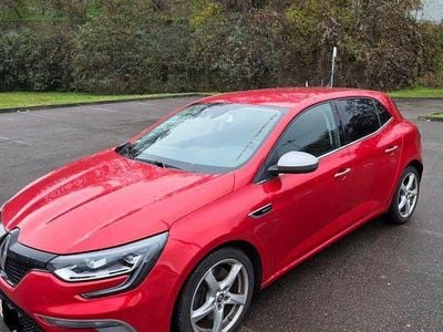 Rot Gebraucht 2016 Renault Mégane IV GT Limousine | 16.000 € (Fairer Preis)