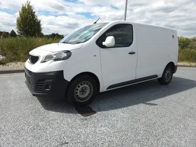 Gebraucht Peugeot Expert Premium 122 PS (89 kW) 2017 Weiß Van