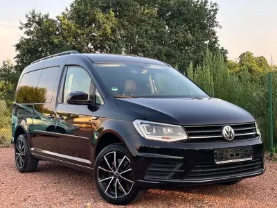Gebraucht VW Caddy Maxi