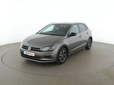 Gebraucht VW Polo IQ Drive 2020 Grau Kleinwagen